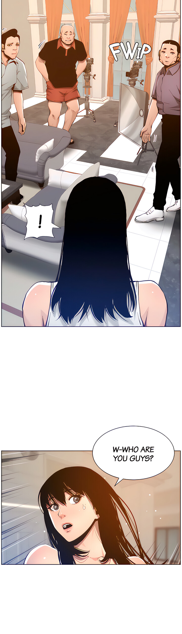 Father’s Lust chapter 99 page 21