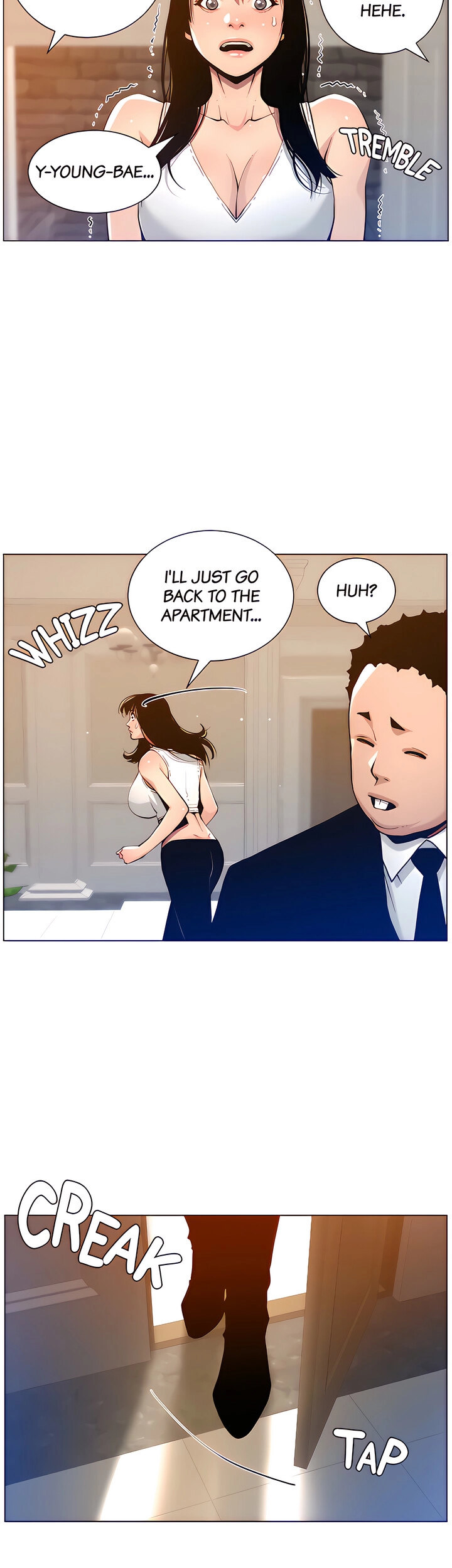 Father’s Lust chapter 99 page 23