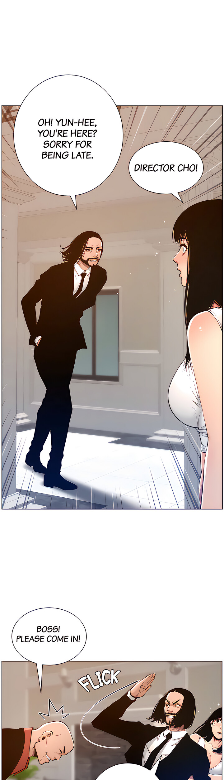 Father’s Lust chapter 99 page 24