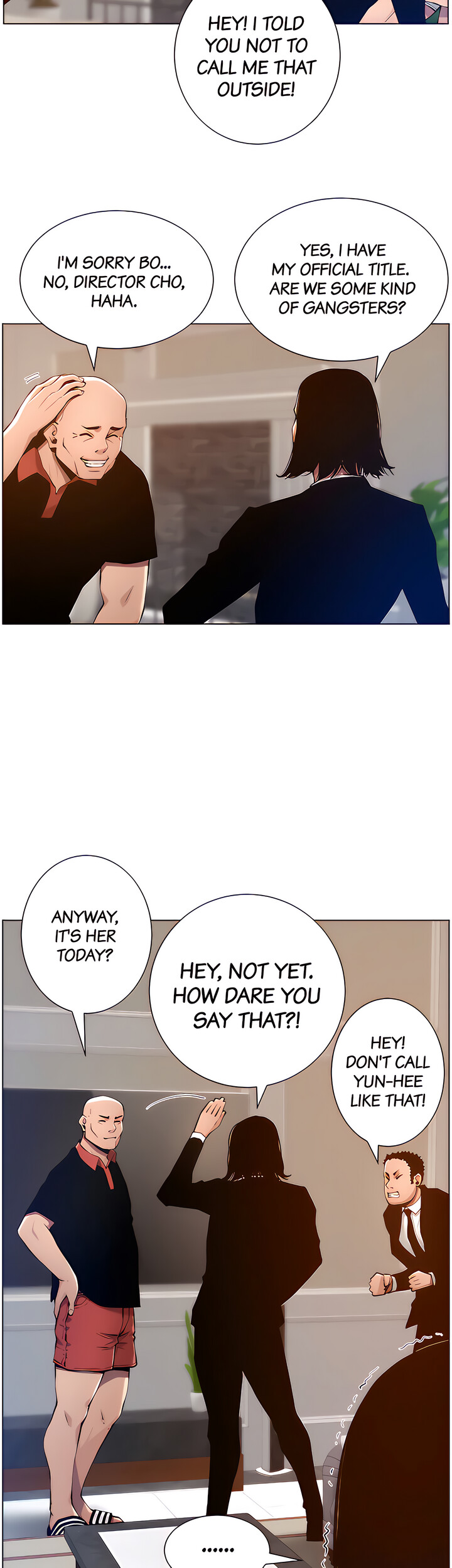 Father’s Lust chapter 99 page 25