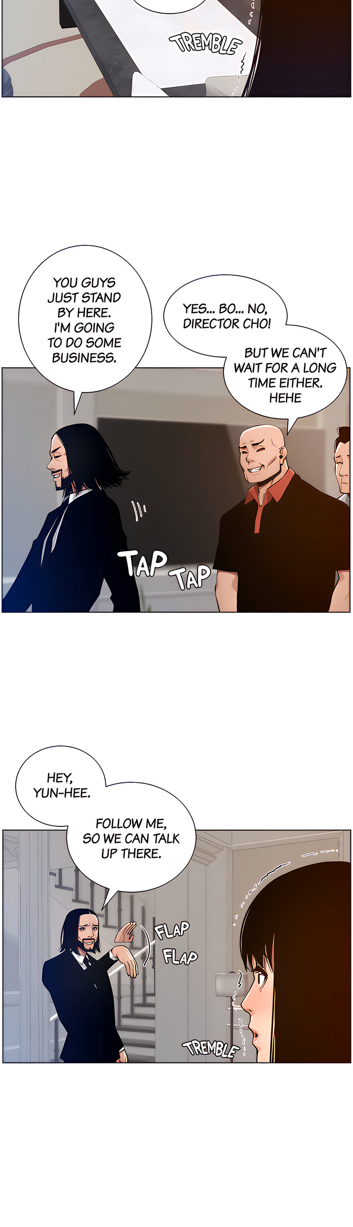 Father’s Lust chapter 99 page 26