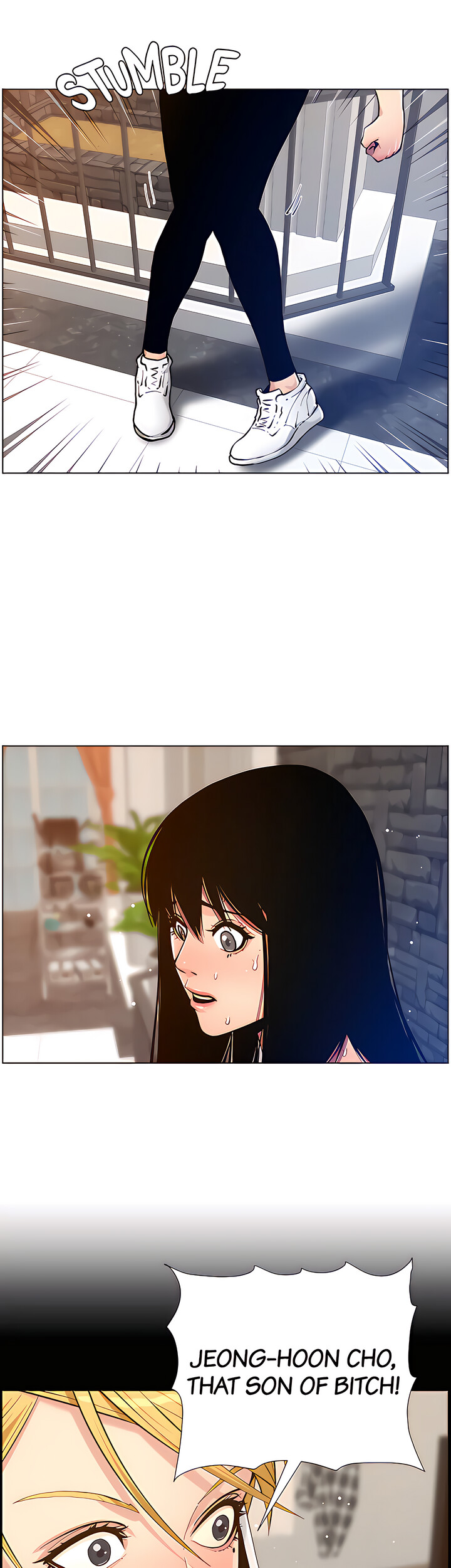 Father’s Lust chapter 99 page 27