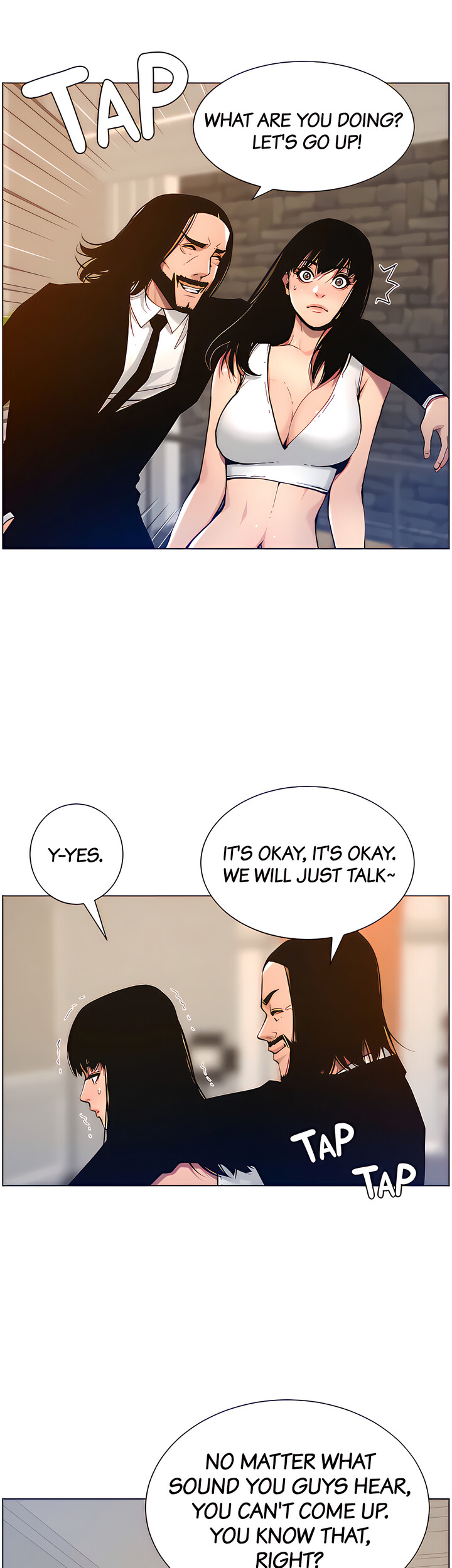 Father’s Lust chapter 99 page 31