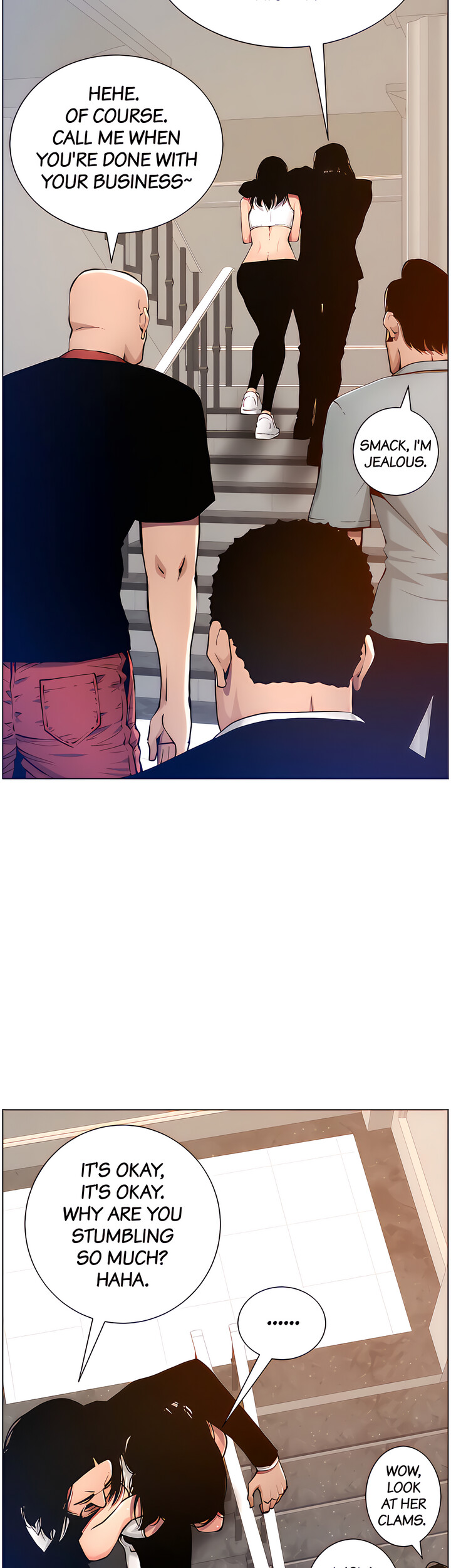 Father’s Lust chapter 99 page 32