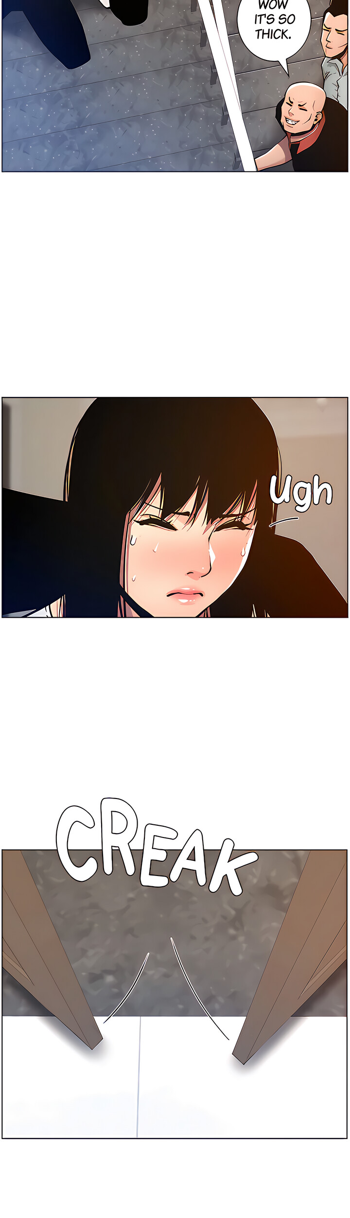 Father’s Lust chapter 99 page 33