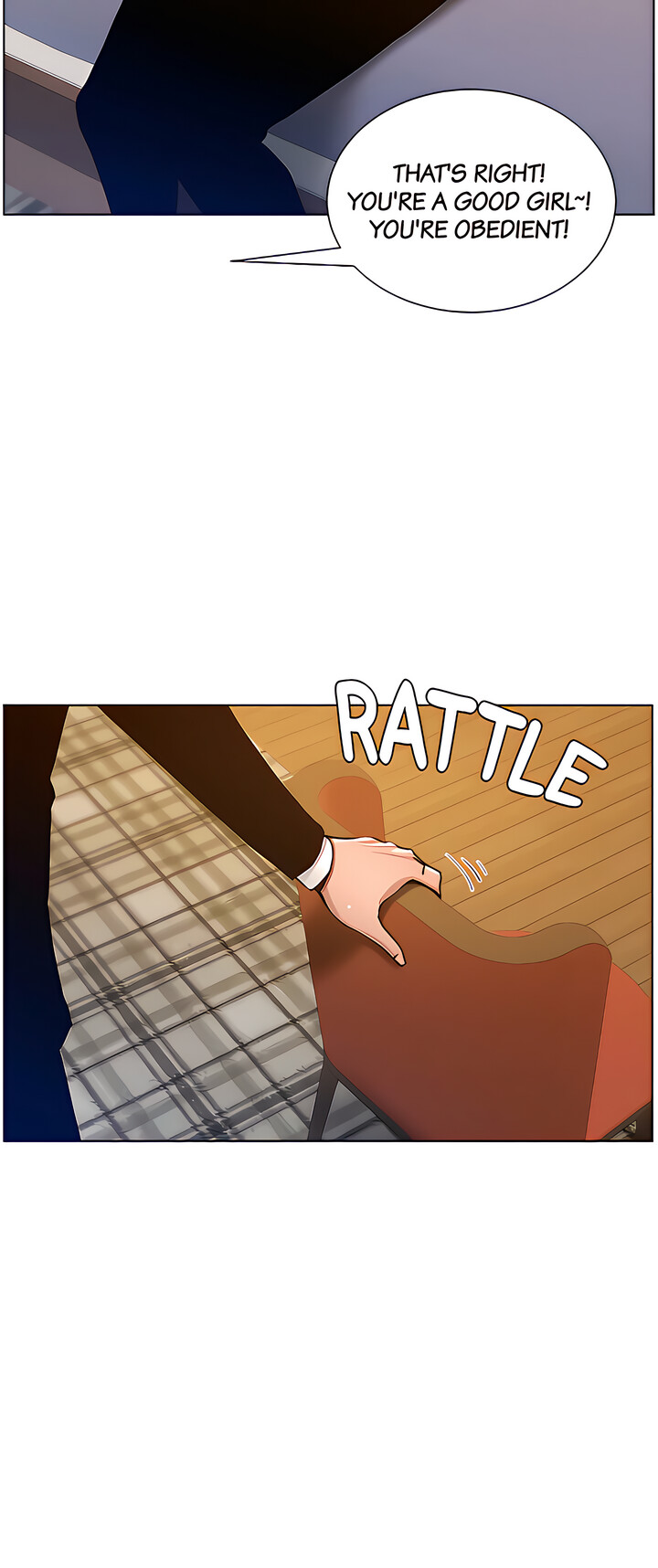 Father’s Lust chapter 99 page 35