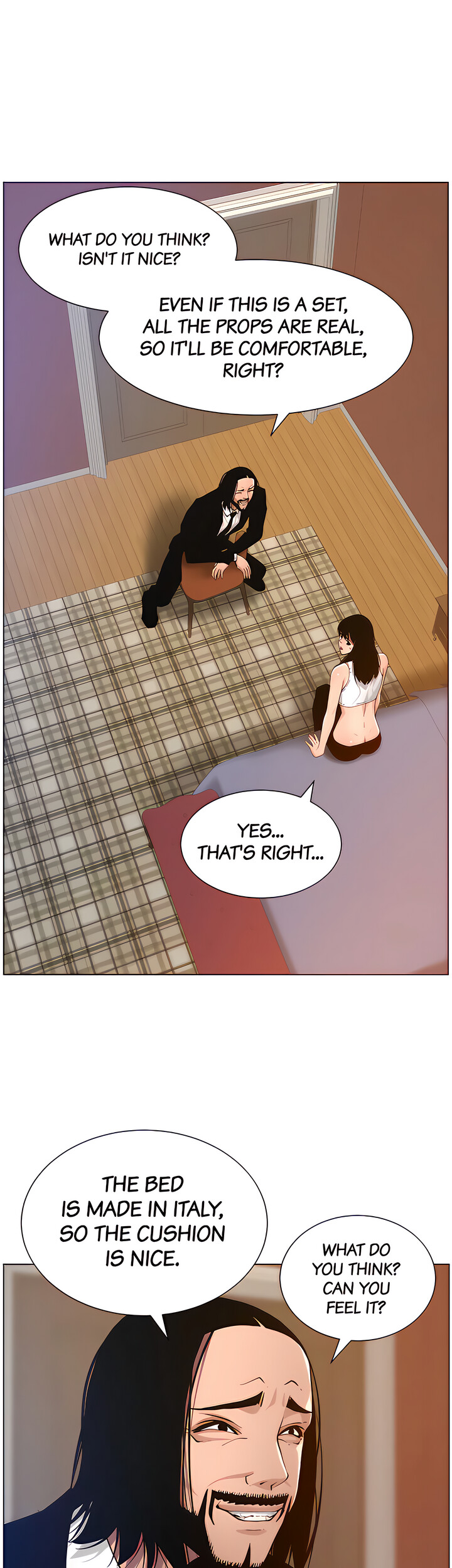 Father’s Lust chapter 99 page 36
