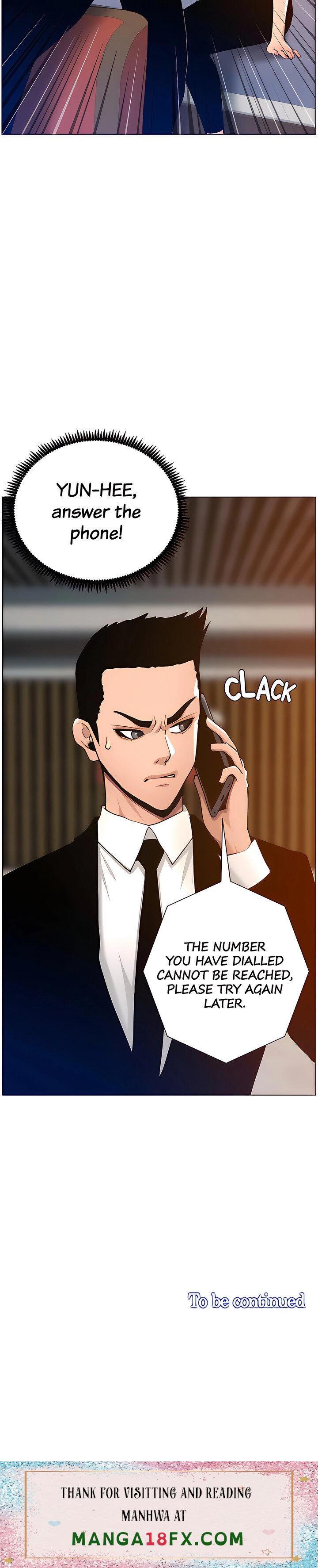 Father’s Lust chapter 99 page 38