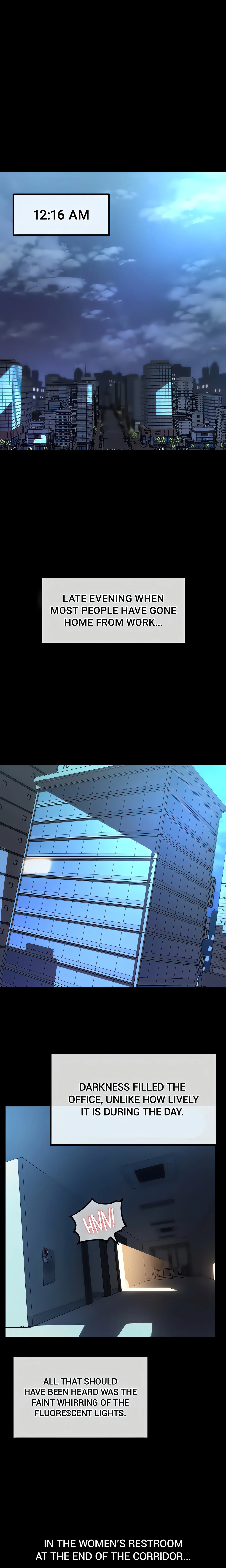 Female Boss at Your Service (Official) chapter 1 page 1