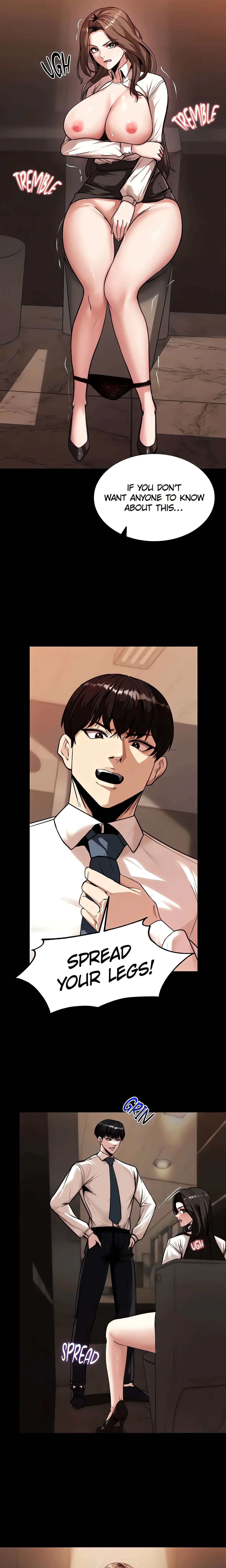 Female Boss at Your Service (Official) chapter 1 page 3