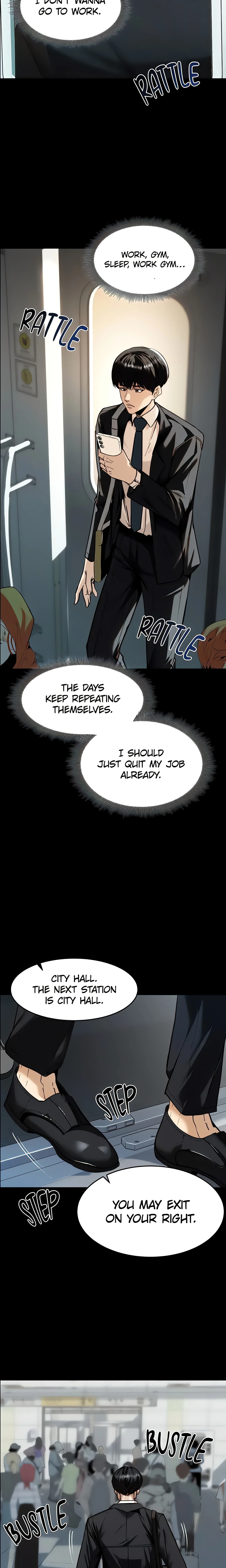 Female Boss at Your Service (Official) chapter 1 page 5