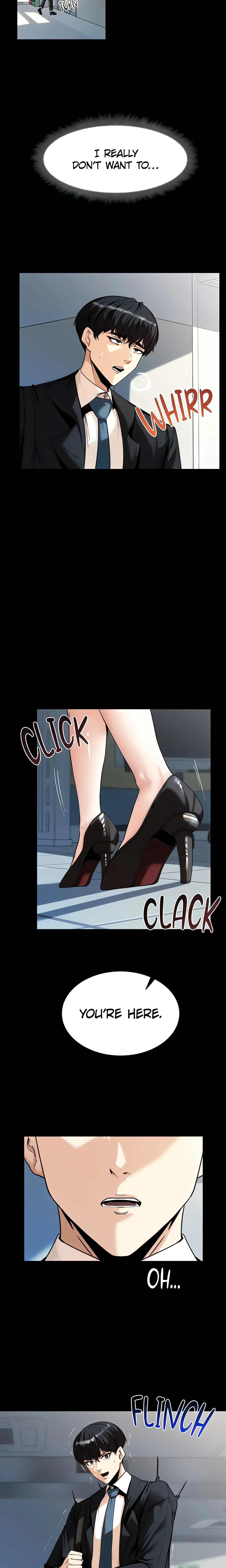 Female Boss at Your Service (Official) chapter 1 page 10