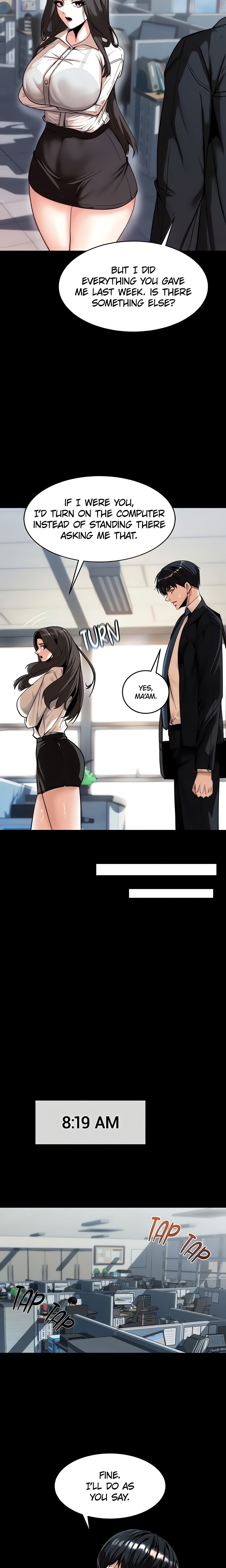 Female Boss at Your Service (Official) chapter 1 page 12