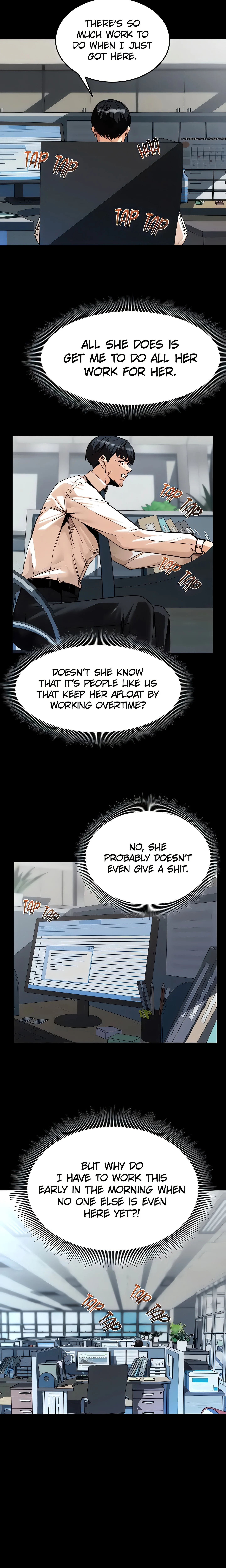 Female Boss at Your Service (Official) chapter 1 page 15