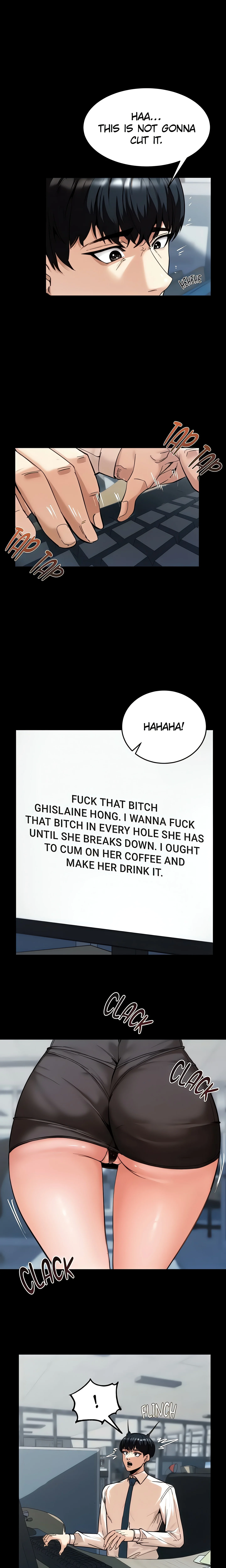 Female Boss at Your Service (Official) chapter 1 page 16