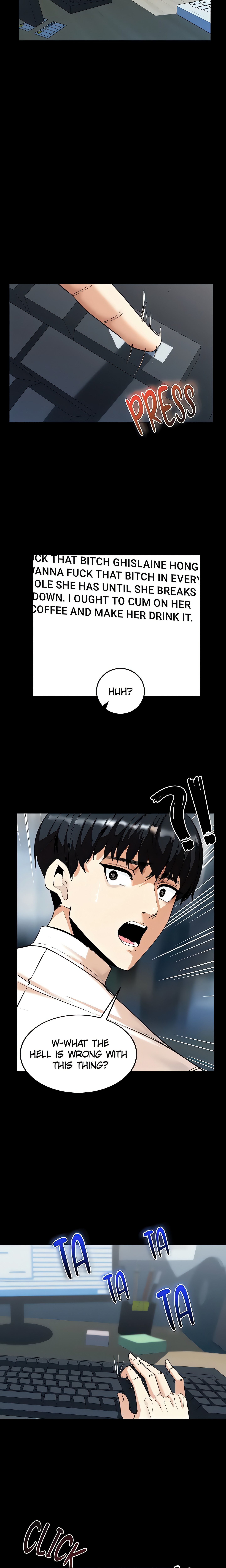 Female Boss at Your Service (Official) chapter 1 page 17