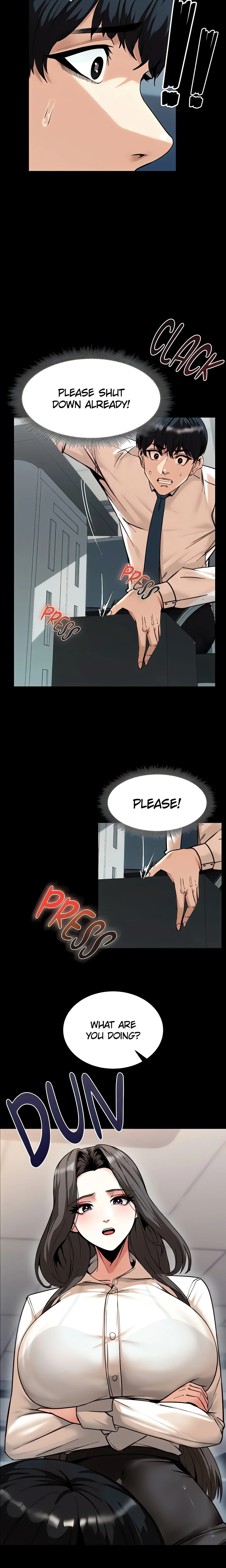 Female Boss at Your Service (Official) chapter 1 page 18