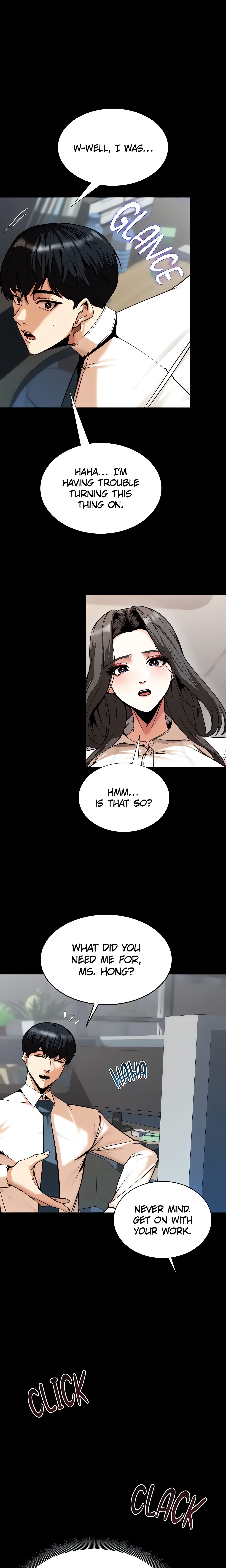Female Boss at Your Service (Official) chapter 1 page 19