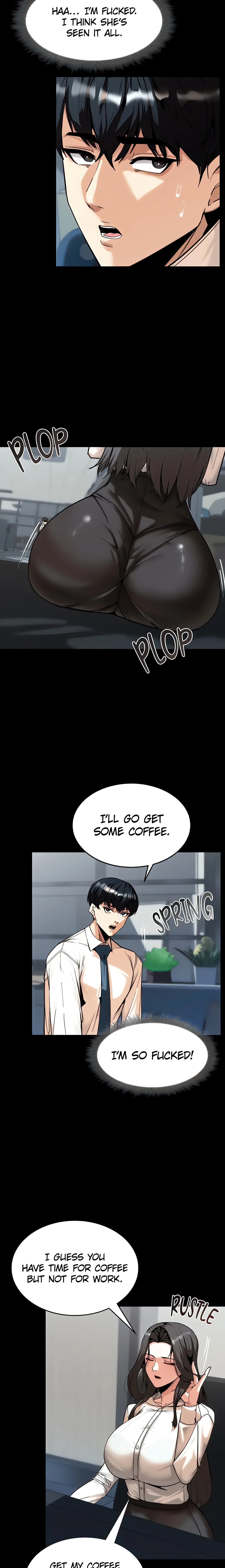Female Boss at Your Service (Official) chapter 1 page 20