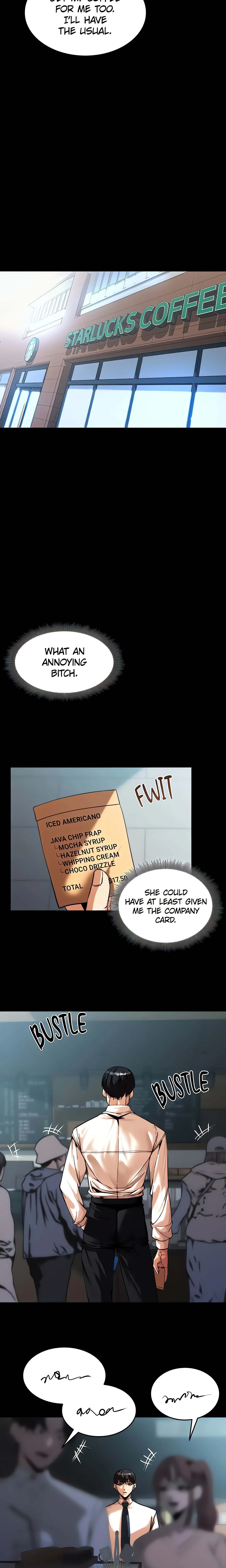 Female Boss at Your Service (Official) chapter 1 page 21