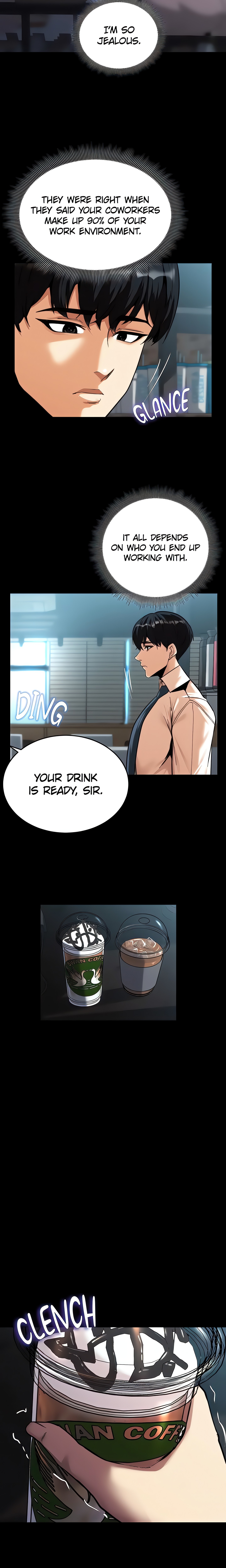 Female Boss at Your Service (Official) chapter 1 page 22