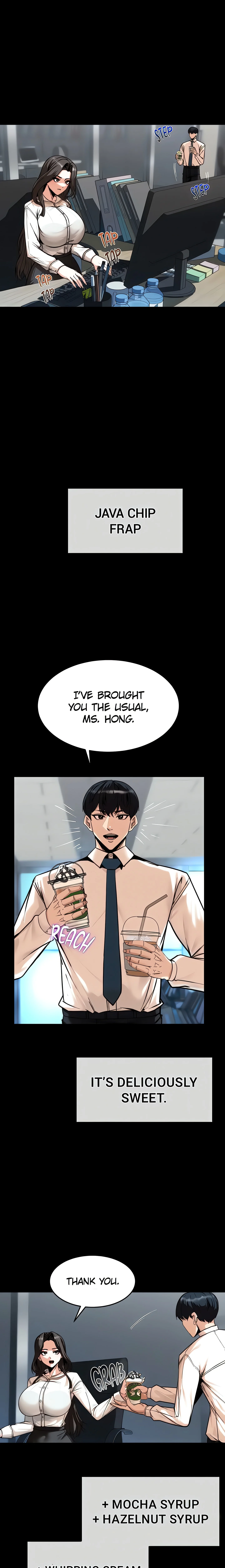 Female Boss at Your Service (Official) chapter 1 page 25