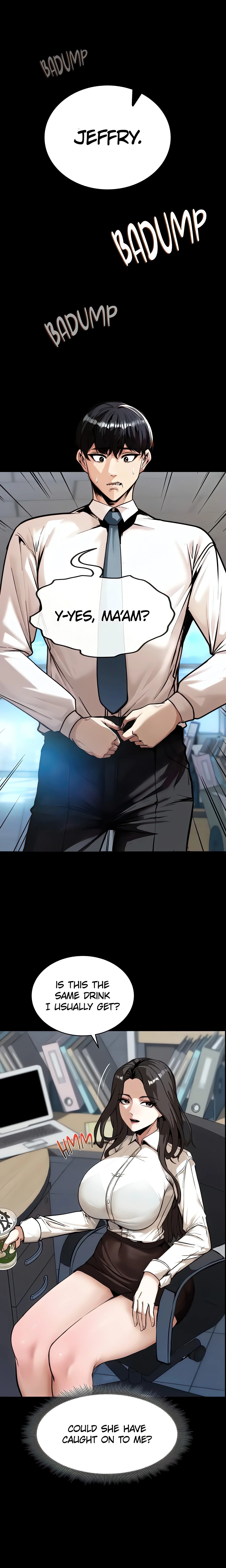 Female Boss at Your Service (Official) chapter 1 page 27