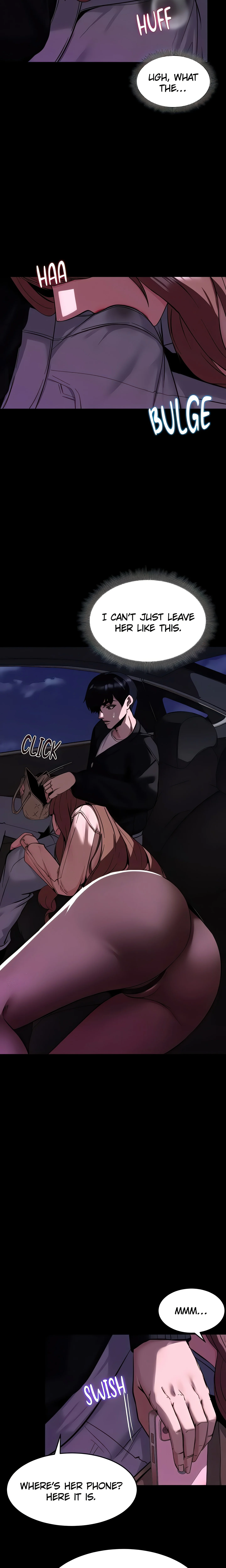 Female Boss at Your Service (Official) chapter 10 page 3