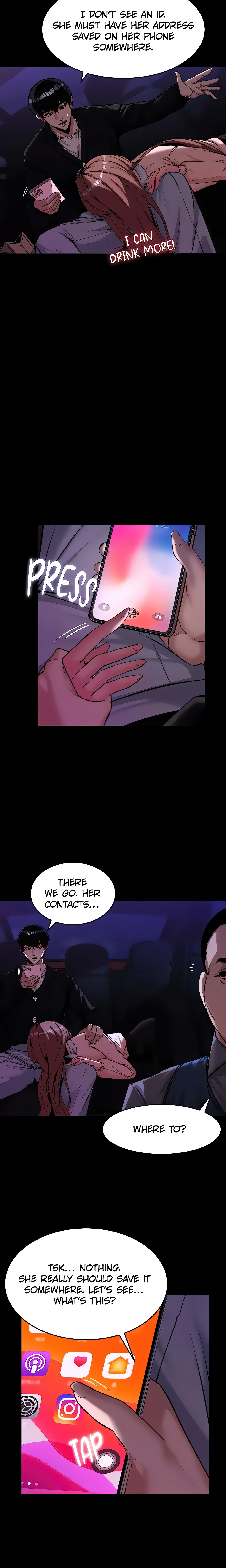 Female Boss at Your Service (Official) chapter 10 page 4