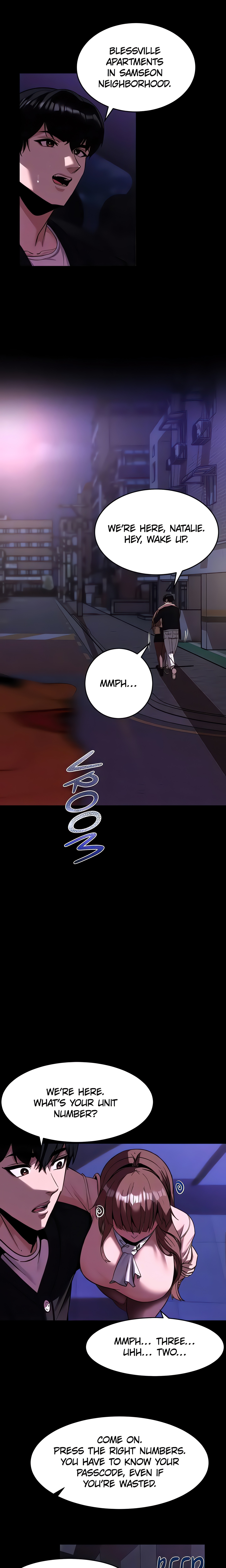 Female Boss at Your Service (Official) chapter 10 page 6