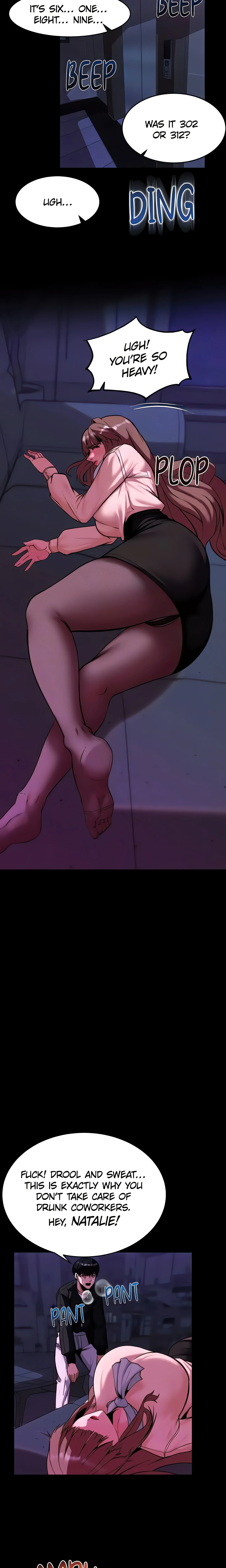 Female Boss at Your Service (Official) chapter 10 page 7