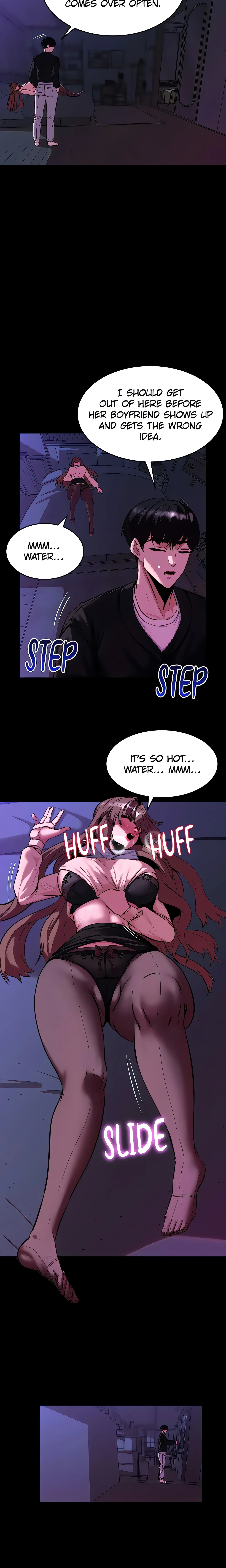 Female Boss at Your Service (Official) chapter 10 page 10