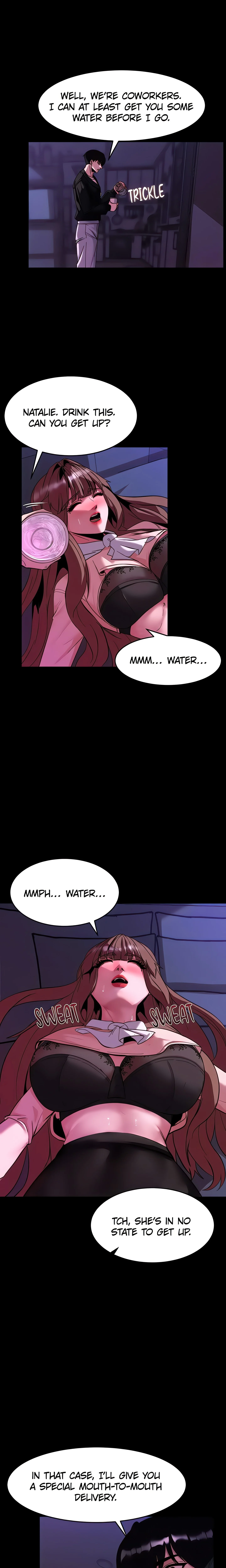Female Boss at Your Service (Official) chapter 10 page 11