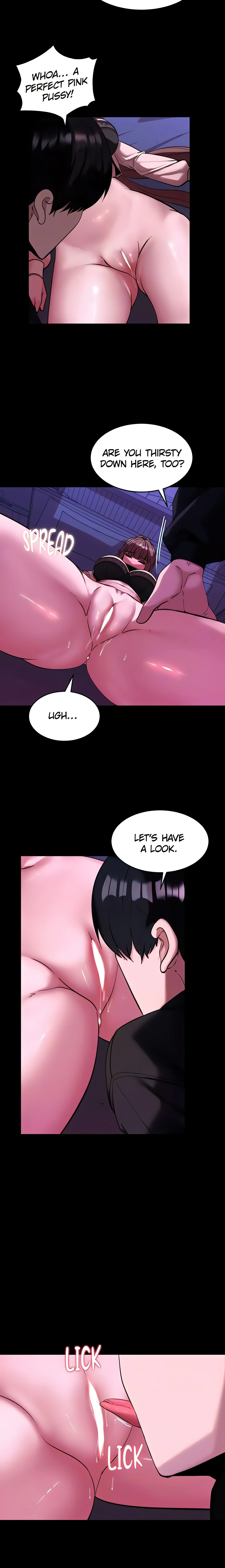 Female Boss at Your Service (Official) chapter 10 page 14