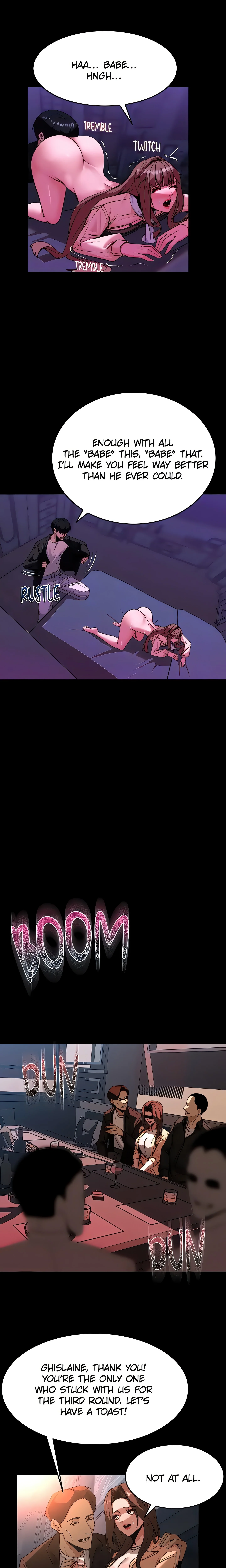 Female Boss at Your Service (Official) chapter 10 page 17