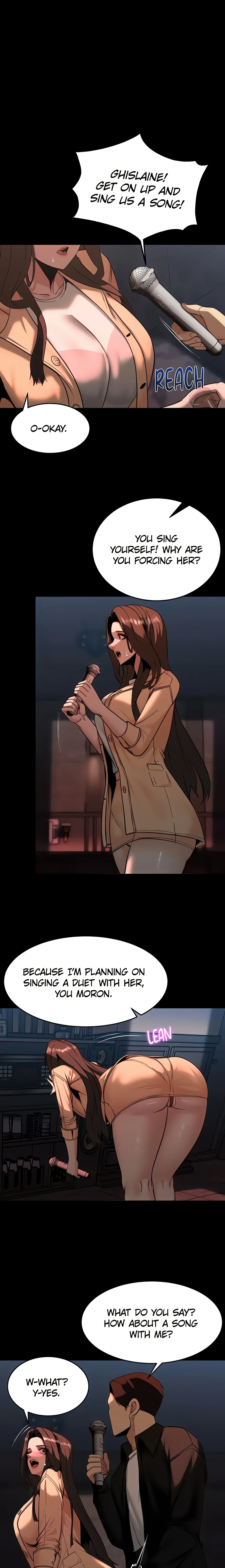 Female Boss at Your Service (Official) chapter 10 page 19