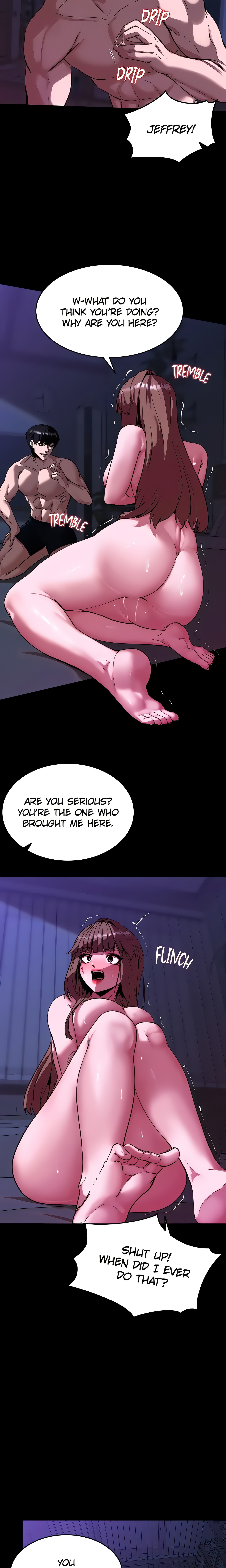 Female Boss at Your Service (Official) chapter 11 page 3