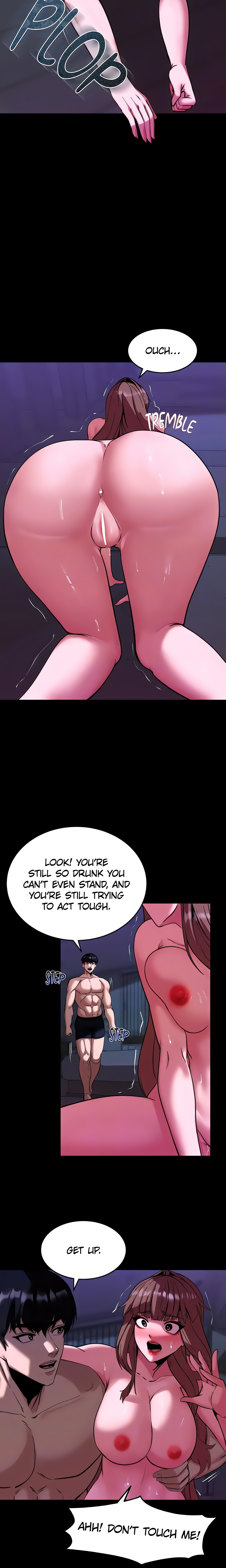 Female Boss at Your Service (Official) chapter 11 page 6
