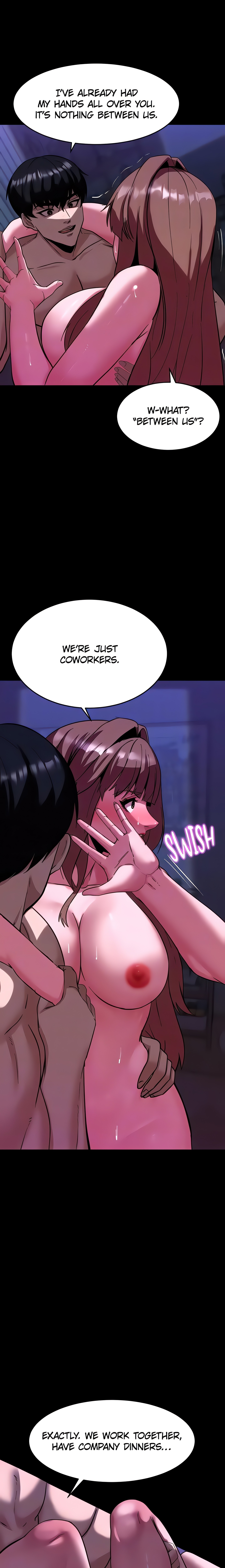 Female Boss at Your Service (Official) chapter 11 page 7