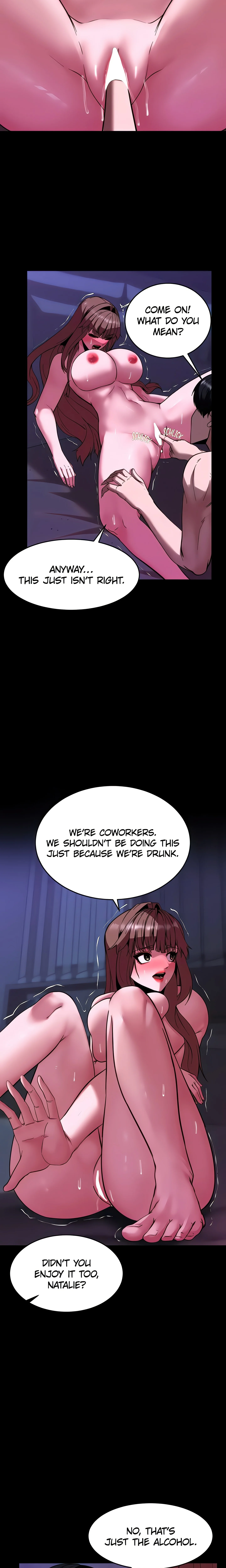 Female Boss at Your Service (Official) chapter 11 page 12