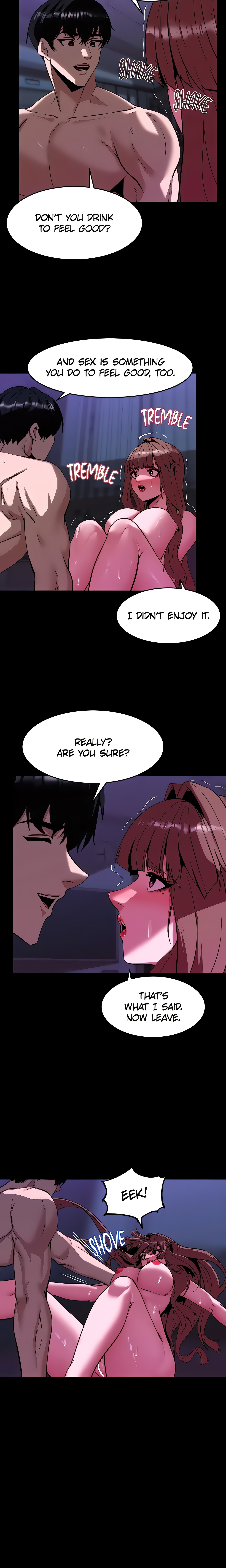 Female Boss at Your Service (Official) chapter 11 page 13
