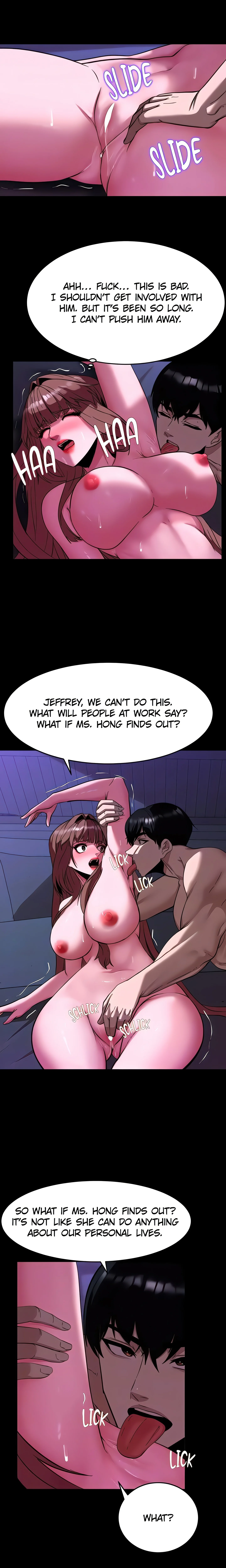 Female Boss at Your Service (Official) chapter 11 page 16