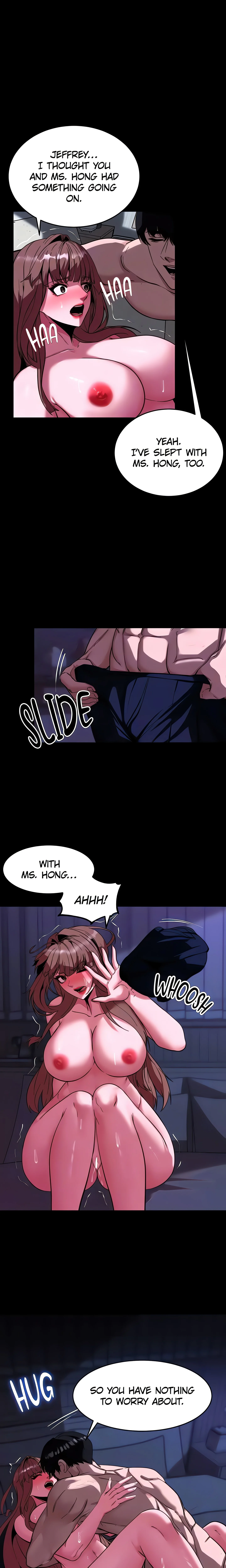 Female Boss at Your Service (Official) chapter 11 page 17