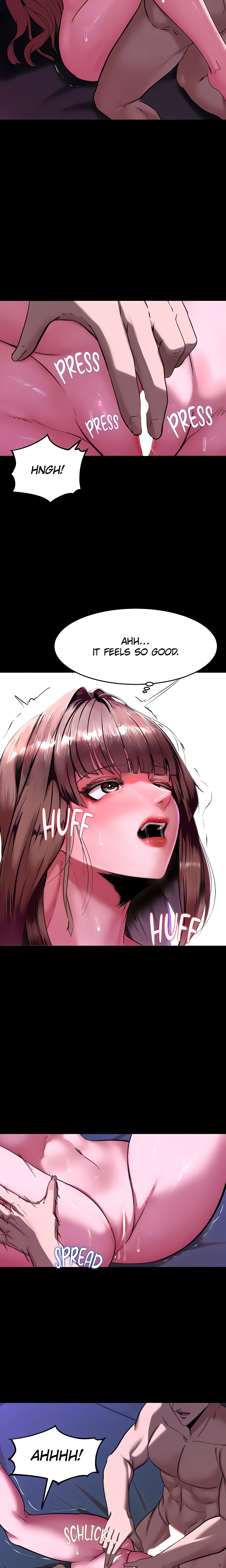 Female Boss at Your Service (Official) chapter 11 page 18