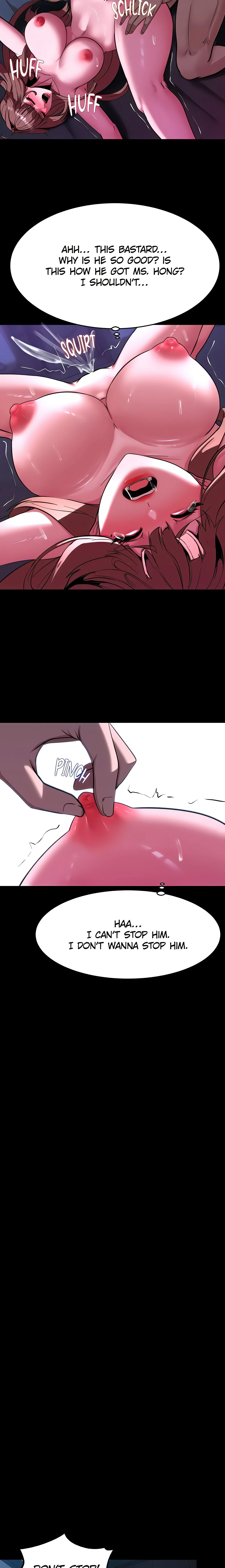 Female Boss at Your Service (Official) chapter 11 page 19