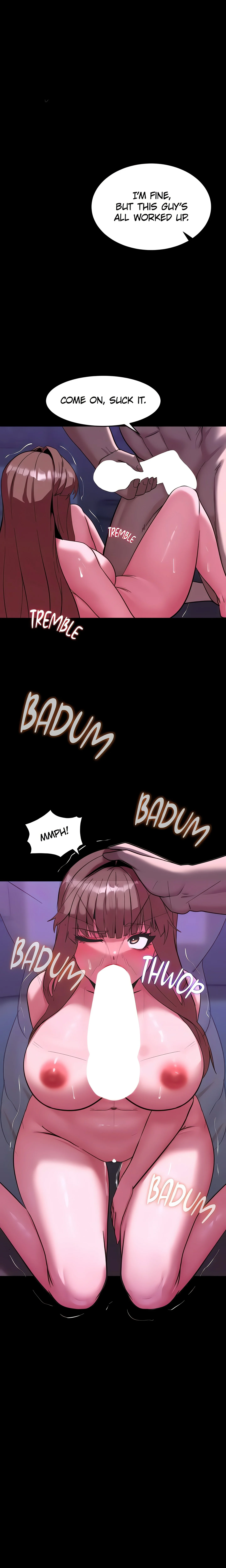 Female Boss at Your Service (Official) chapter 12 page 1