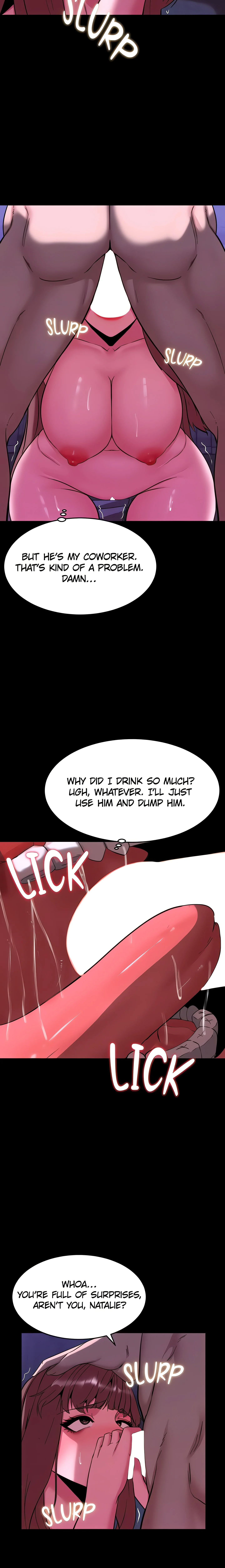 Female Boss at Your Service (Official) chapter 12 page 3