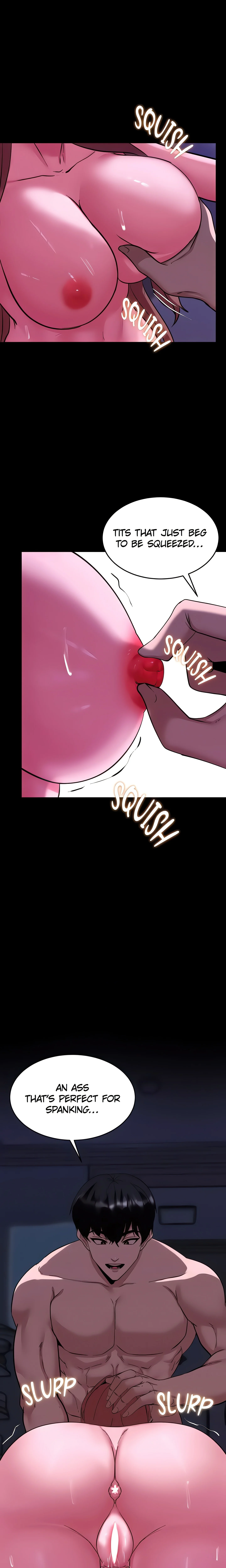 Female Boss at Your Service (Official) chapter 12 page 4