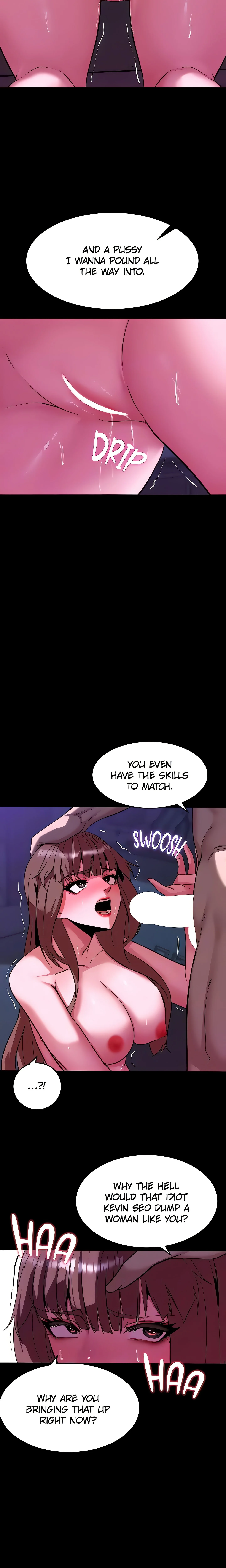 Female Boss at Your Service (Official) chapter 12 page 5