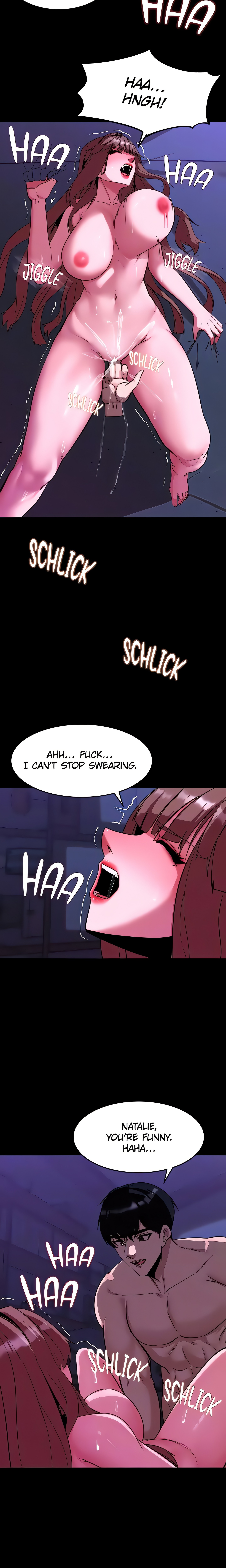 Female Boss at Your Service (Official) chapter 12 page 8